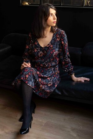 Lise Tailor - Matriochka VISCOSE LENZINGâ„¢ECOVEROâ„¢