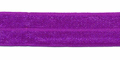 Paars - Elastisch Biais