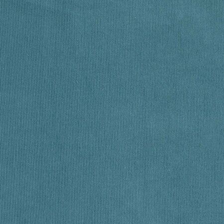 Katia- Solid TOURMALINE BLUE FINE CORDUROY