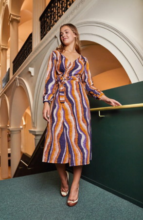 Atelier Jupe - Retro Vibes VISCOSE