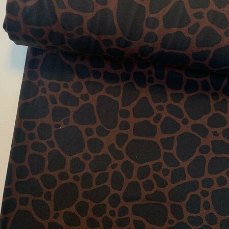 DEADSTOCK Liljovilja - Giraffe JERSEY