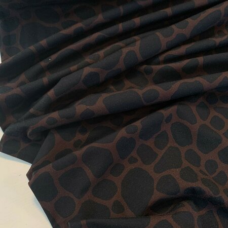 DEADSTOCK Liljovilja - Giraffe JERSEY