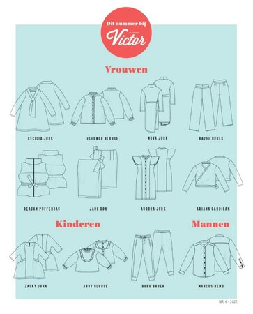 La Maison Victor - Magazine november/december 2022