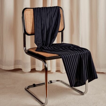 Atelier Brunette - Stripes Night Viscose (ECOVERO)