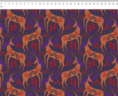 Madame IRIS - Merlin VISCOSE ECOVERO