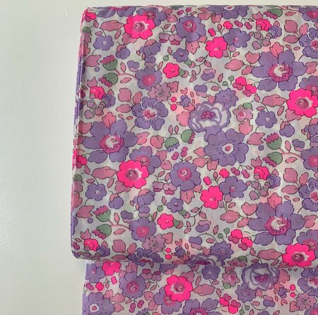 Liberty London - Betsy Neon Tana Lawnâ„¢