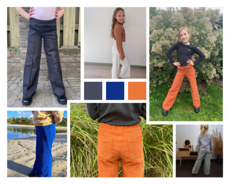 Bel'Etoile - Bay pants KIDS