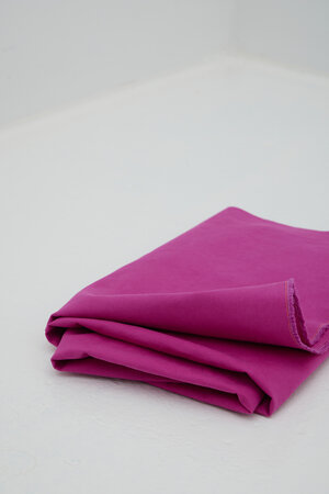 mindtheMAKER - HEAVY WASHED CANVAS - Magenta