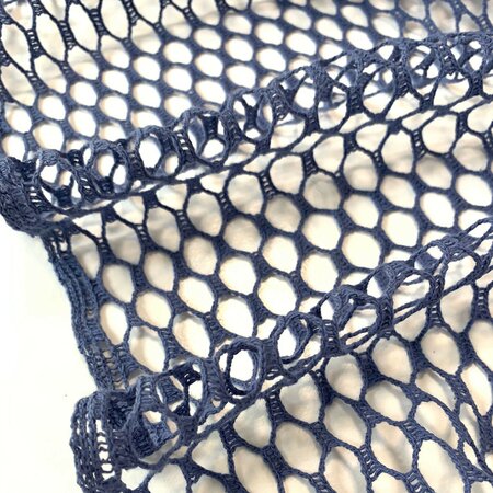 Jill Sander Blue Mesh - KATOEN