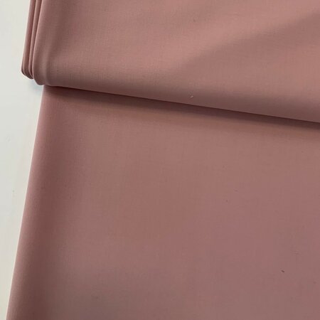 Dusty Pink - Stretchy VIRGIN WOOL