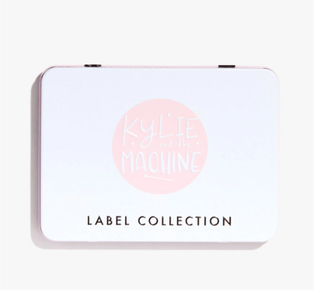 KYLIE & THE MACHINE - Label Collector's Tin