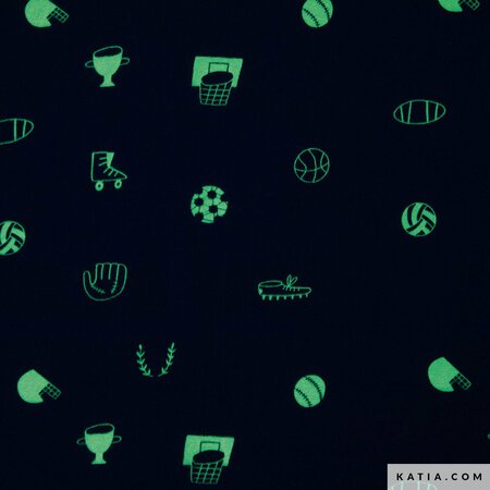 Katia - Glow in the dark JERSEY