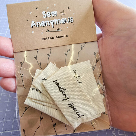 Sew Anonymous - Dolly Multipack labels