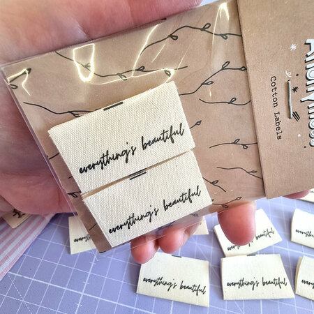 Sew Anonymous - Dolly Multipack labels