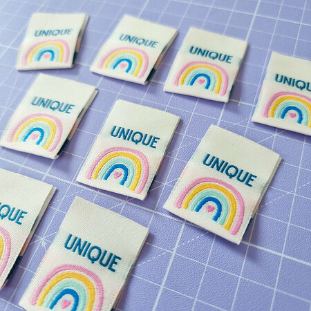 Sew Anonymous - Unique labels