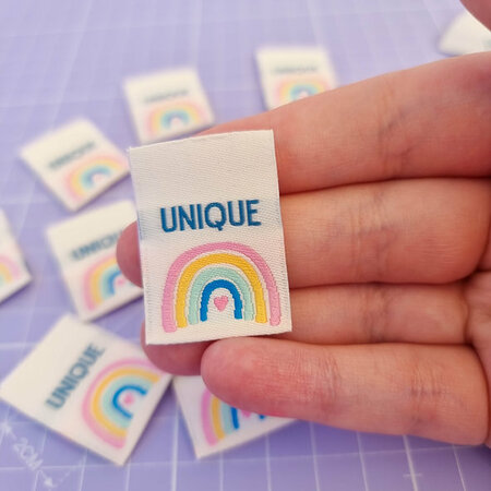 Sew Anonymous - Unique labels