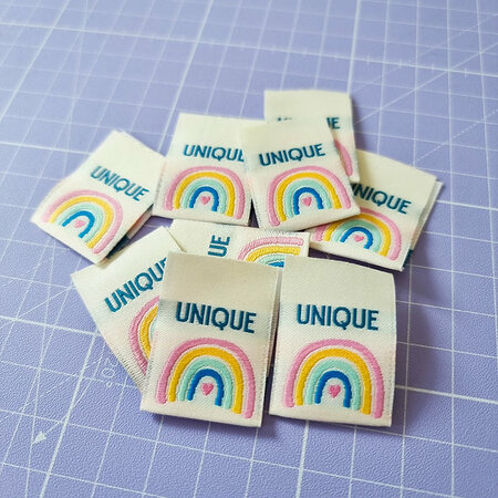 Sew Anonymous - Unique labels