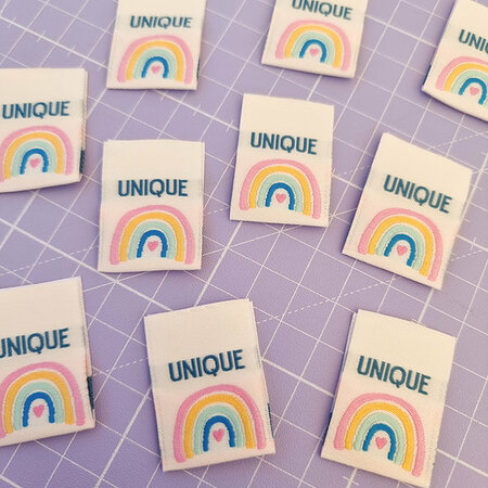 Sew Anonymous - Unique labels