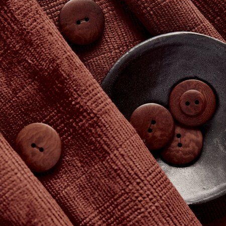 Atelier Brunette DANDY VELVET Rust