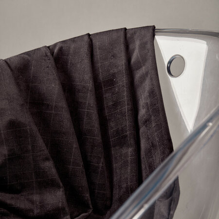 Atelier Brunette DANDY VELVET Black