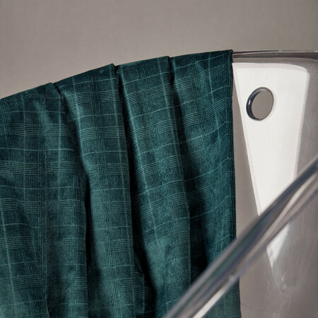 COUPON 120 CM Atelier Brunette DANDY VELVET Forest