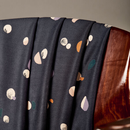 Atelier Brunette - Fizzy Night Viscose (ECOVERO)