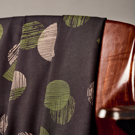 Atelier Brunette - Jane Maple Viscose (ECOVERO)