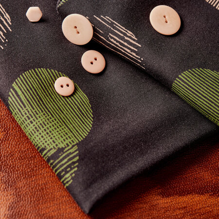 Atelier Brunette - Jane Maple Viscose (ECOVERO)