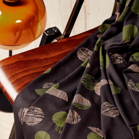 Atelier Brunette - Jane Maple Viscose (ECOVERO)