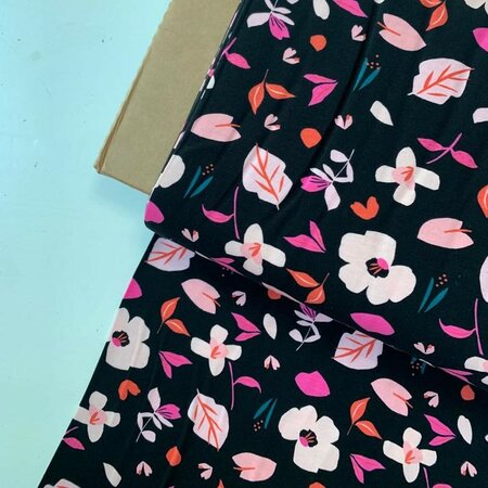 COUPON 185 CM Dashwood Studio - Soiree - JERSEY
