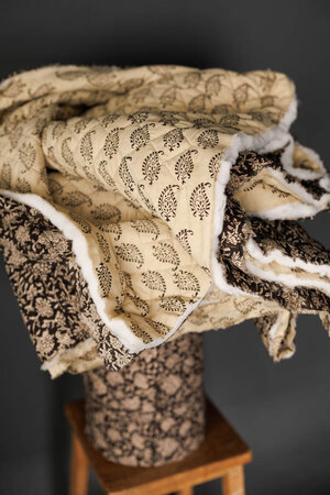 Merchant & Mills - Dew/Cara Quilt Indian Cotton BIO