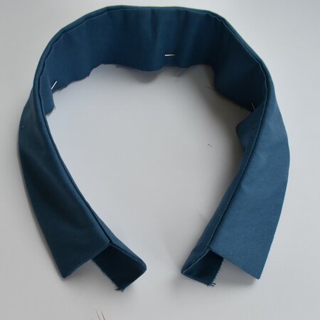WORKSHOP HARRIET BLOUSE met PASPEL Zaterdag 11 februari 2023