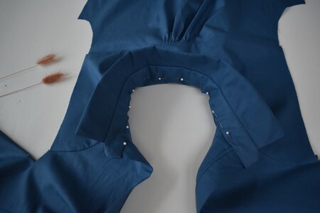 WORKSHOP HARRIET BLOUSE met BLINDE SLUITING Zaterdag 25 maart 2023