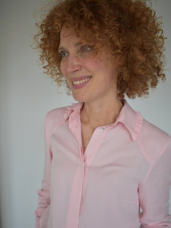 WORKSHOP HARRIET BLOUSE met BLINDE SLUITING Zaterdag 25 maart 2023