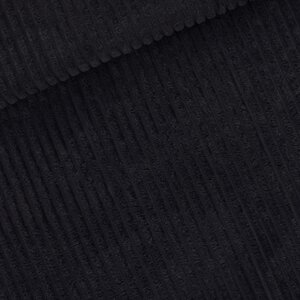 See you at six - Brede Rib Zoethoutgrijs CORDUROY