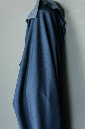 Merchant & Mills - Soft Indigo Cotton/Linen