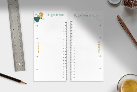 Ansje Naaiplanner Bladwijzer