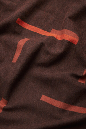mindtheMAKER - Organic Pixie Jacquard UMBER