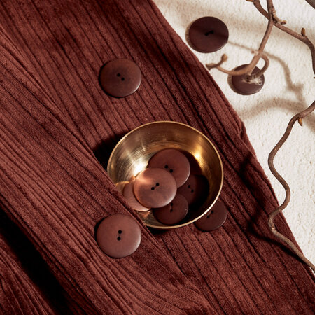 Atelier Brunette CORDUROY Rust