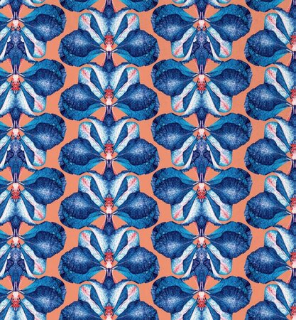 Madame IRIS - Albertus Twill ECOVERO