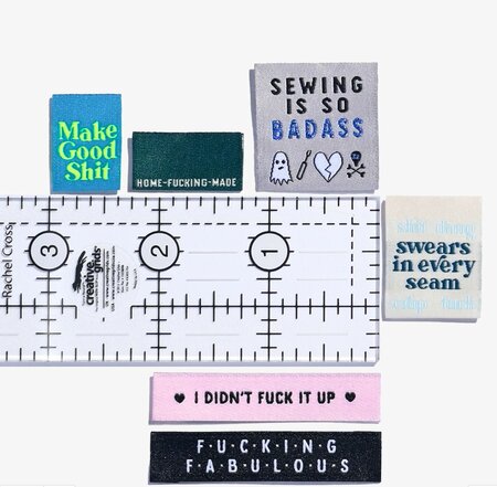KYLIE & THE MACHINE - The Sweary Sewist 3.0 Limited Edition Multi Pack