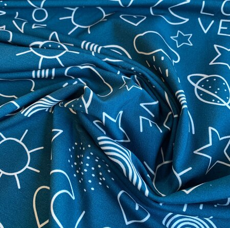 Hilco - Sun and Moon Night JERSEY
