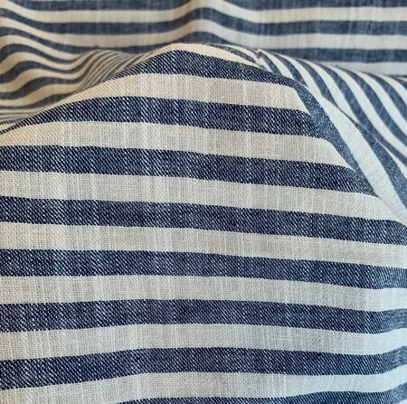 Hilco - Saron Stripe KATOEN LINNEN