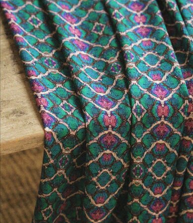 Madame IRIS - Felix Twill ECOVERO