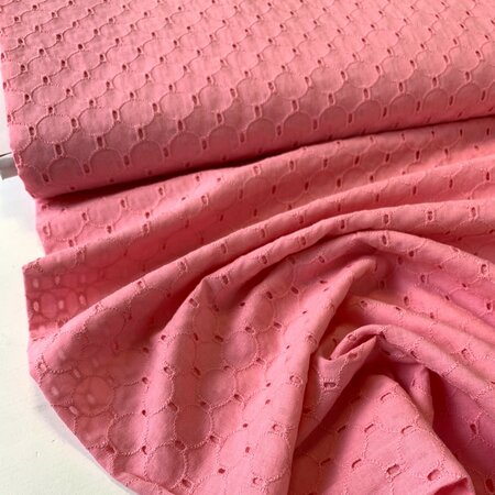Editex - Circle Blush Katoen