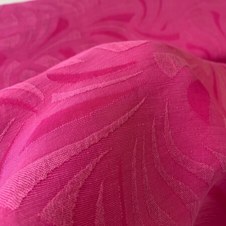 Editex - Miami Pink Viscose Linnen