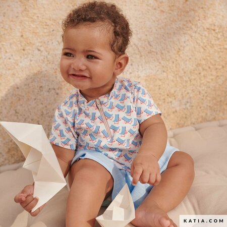 Katia - Deckchairs JERSEY