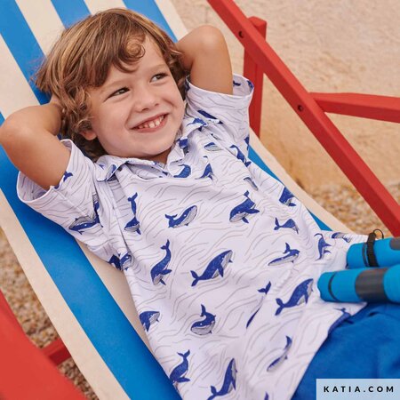 Katia - Whales JERSEY