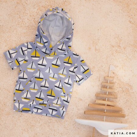 Katia - Ships Pastel SUMMERSWEAT