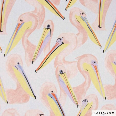 Katia - Pelicans CANVAS